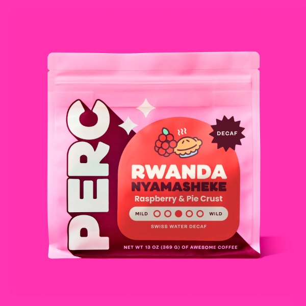 PERC - Nyamasheke Decaf