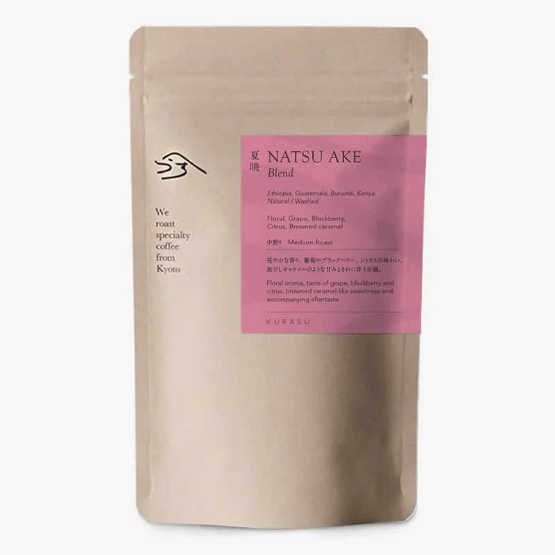 Photo of Kurasu - Seasonal Blend: Natsu Ake ( ) [ Kurasu ] [ Coffee ]