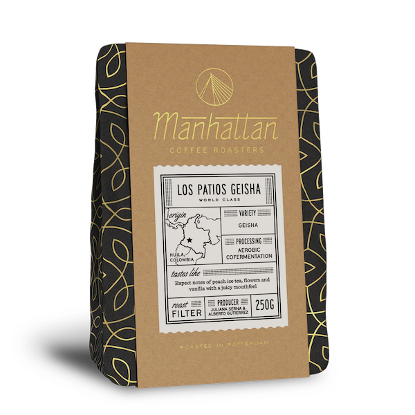 Manhattan - Los Patios Geisha
