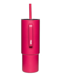 Photo of MiiR All Day Straw Cup (946ml/32oz) ( Jubilee Pink ) [ MiiR ] [ Hydration Bottles ]