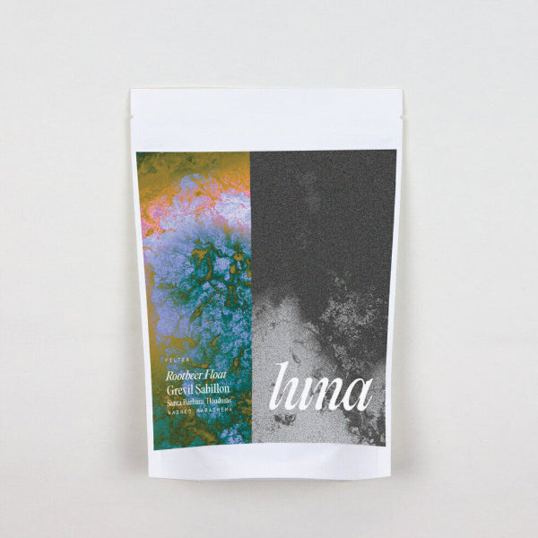 Photo of Luna Coffee - Rootbeer Float ( ) [ Luna Coffee ] [ Coffee ]