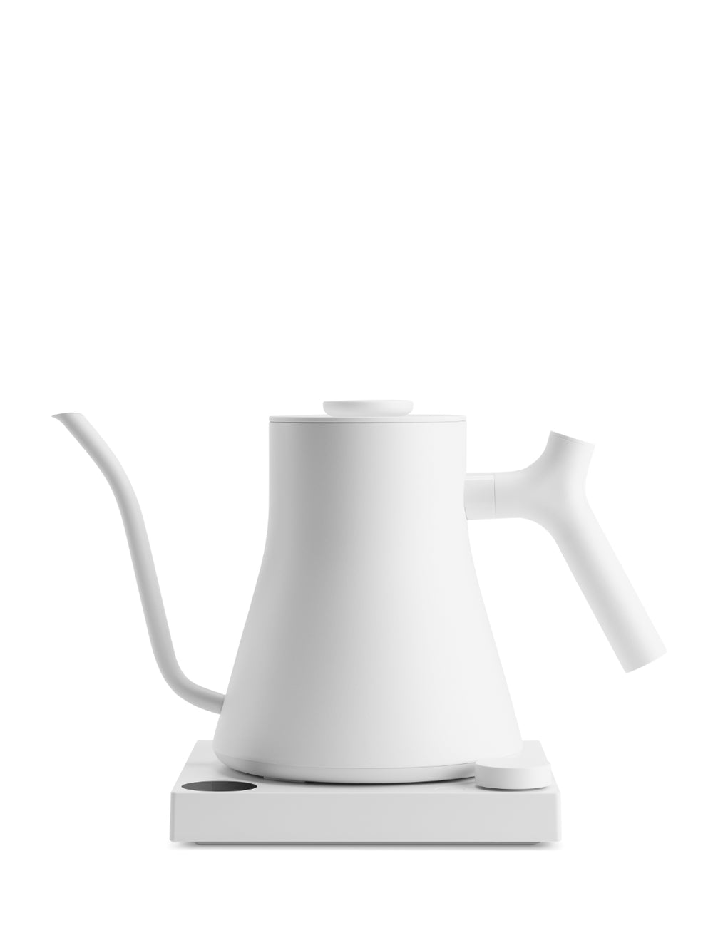 Photo of FELLOW Stagg EKG Pro Electric Pour Over Kettle (120V) ( Matte White Pro ) [ Fellow ] [ Kettles ]