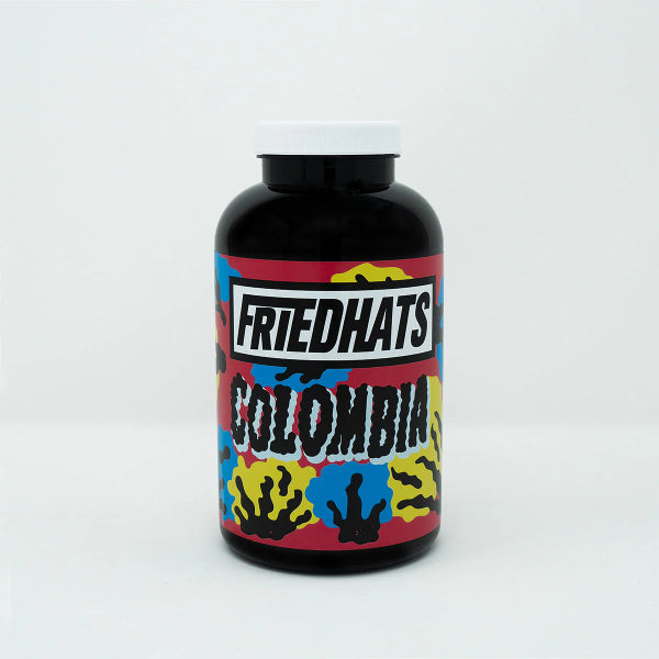Friedhats - Alexander Vargas: Pink Bourbon