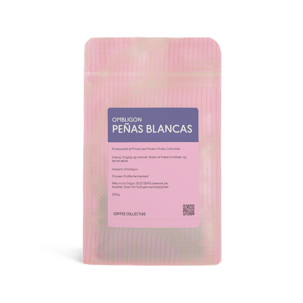 Coffee Collective - Peñas Blancas Ombligon