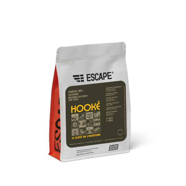 Escape - Hooke