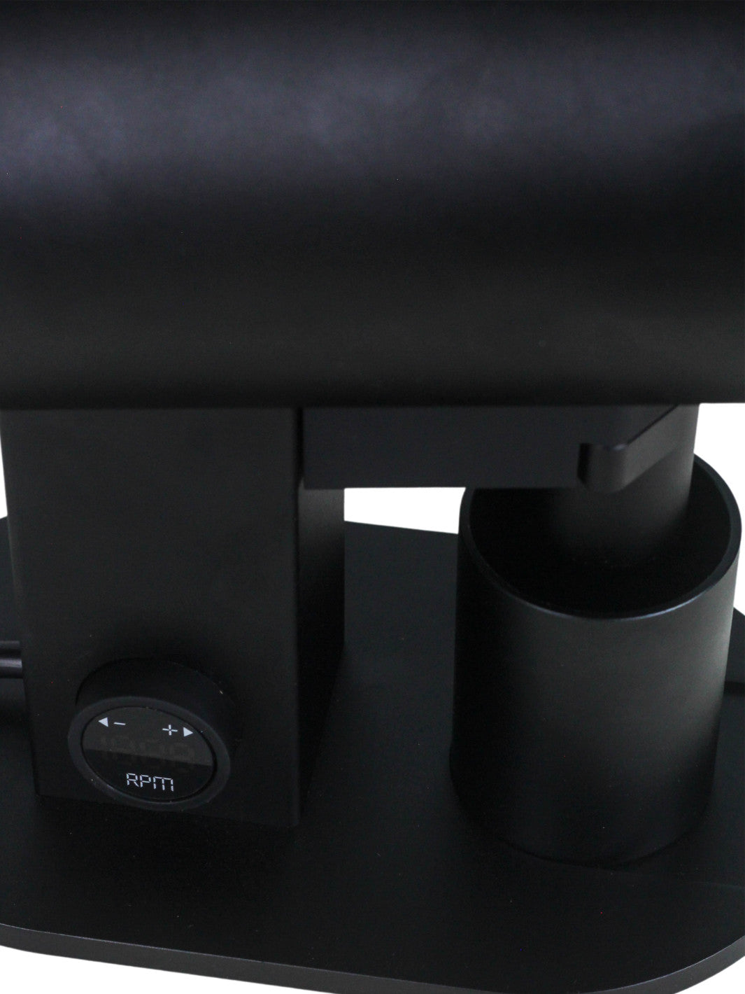 DF GRINDERS DF83V Brew Coffee Grinder (120V) (Black) (Open Box)