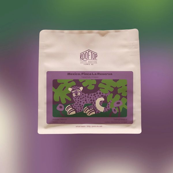 Photo of Rooftop - La Reserva Natural ( Default Title ) [ Rooftop Coffee Roasters ] [ Coffee ]