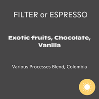Photo of 94 Celcius - Les tassés (20 Capsules) ( ) [ 94 Celcius ] [ Coffee ]
