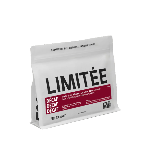 Escape - Decaf #2