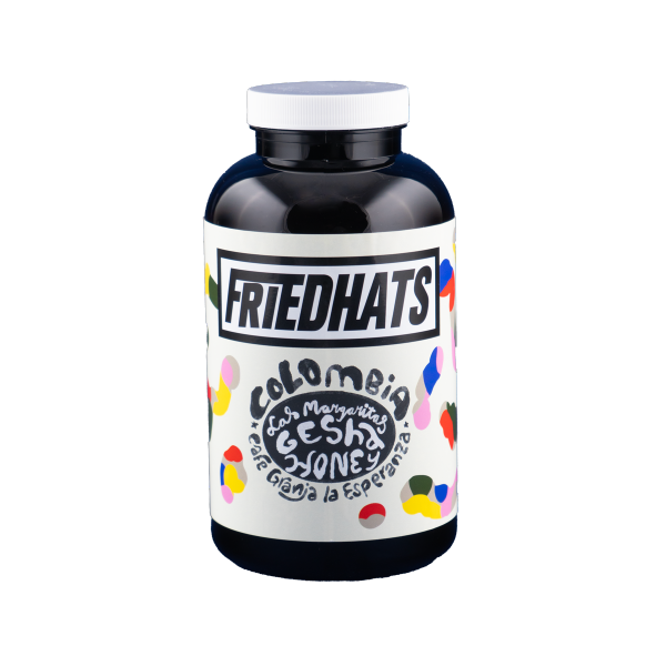 Photo of Friedhats - Las Margaritas: Gesha Honey ( Default Title ) [ Friedhats ] [ Coffee ]