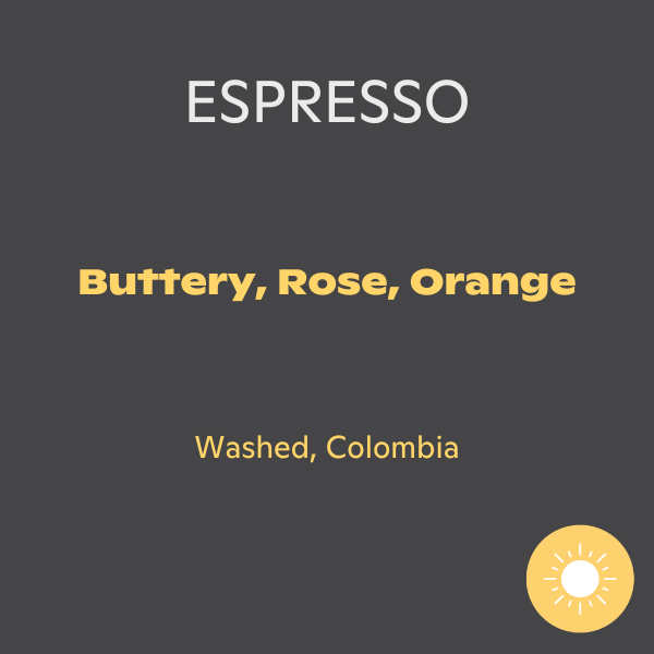 Luna Coffee - Los Guacharos Community Espresso