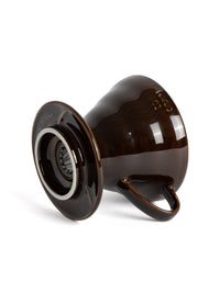 Photo of HARIO V60-02 Dripper (Ceramic) ( ) [ HARIO ] [ Pourover Brewers ]