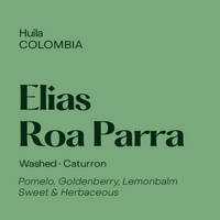 Photo of Subtext - Elias Roa Parra: Caturron ( Default Title ) [ Subtext Coffee Roasters ] [ Coffee ]