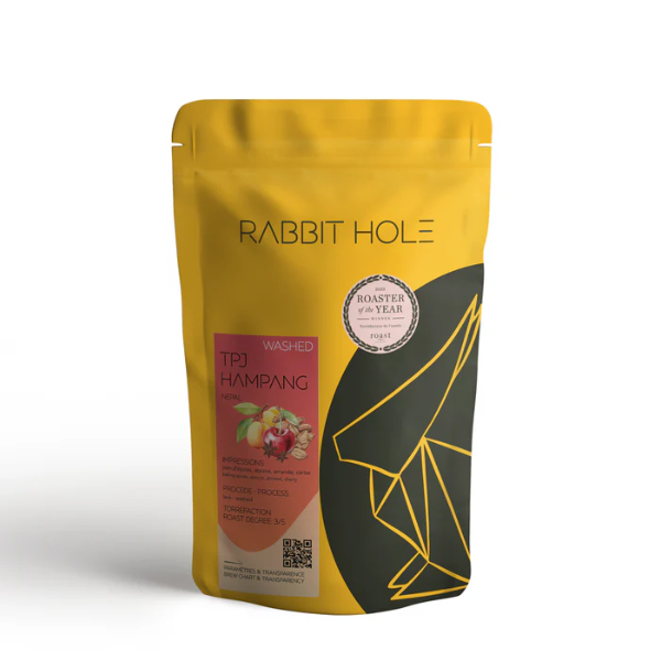 Rabbit Hole - TPJ Hampang