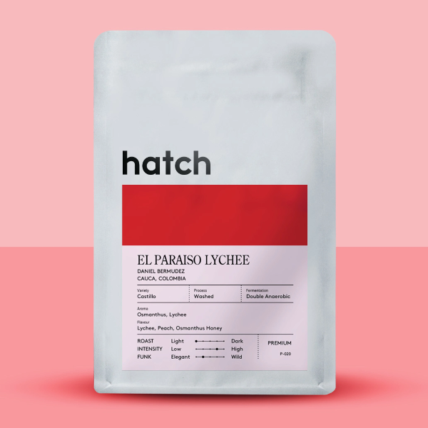 Hatch - El Paraiso Lychee