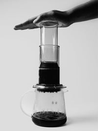 Photo of SIBARIST DISC 63 Specialty Coffee Filters ( ) [ Sibarist ] [ Paper Filters ]