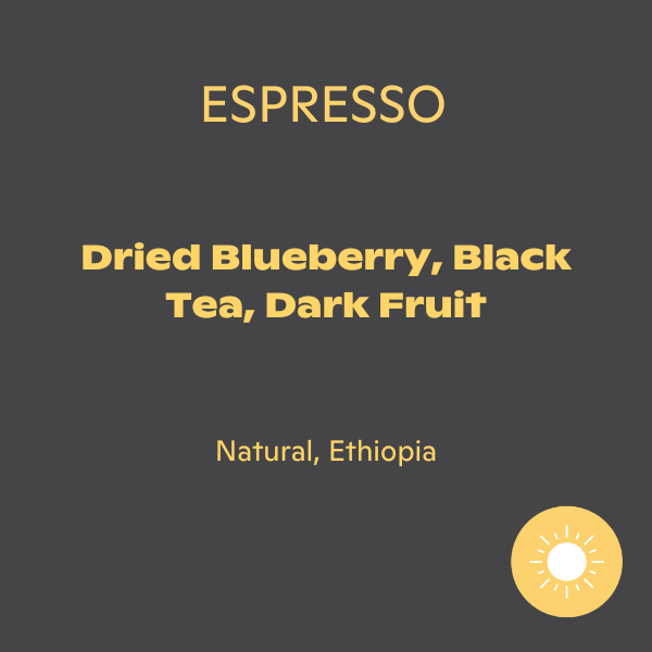 Photo of Subtext - Bogalech Dukkale Espresso ( ) [ Subtext Coffee Roasters ] [ Coffee ]