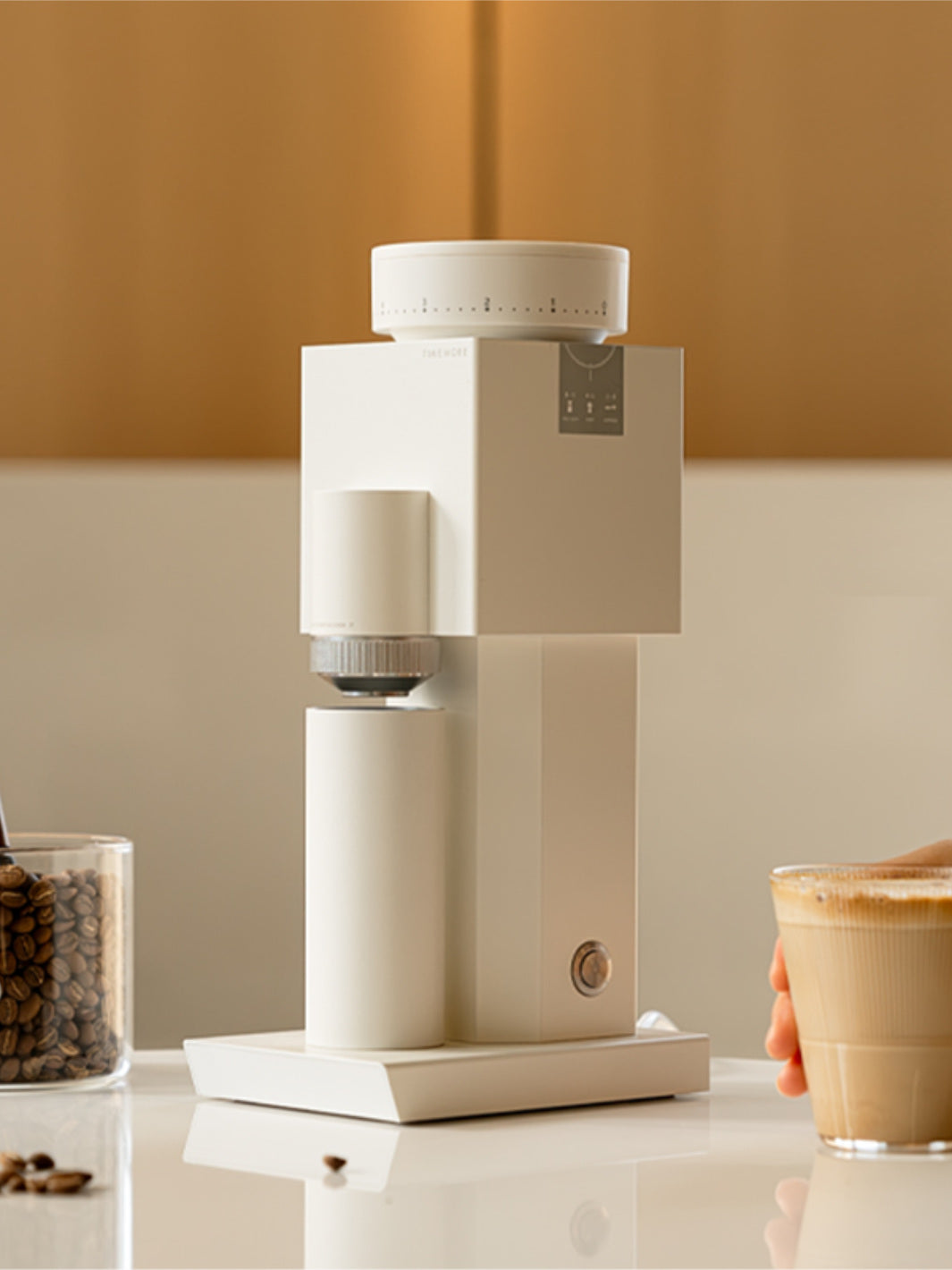 TIMEMORE BRICKS 01S Electric Grinder (120V)