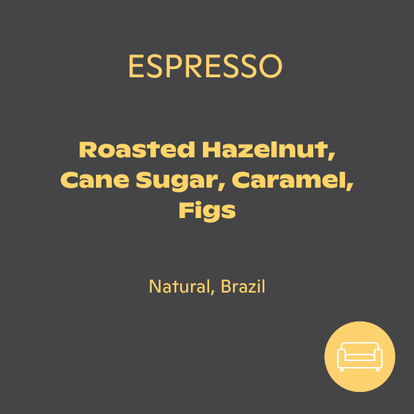 Photo of Coffee Collective - Miriam Espresso ( ) [ Coffee Collective ] [ Coffee ]