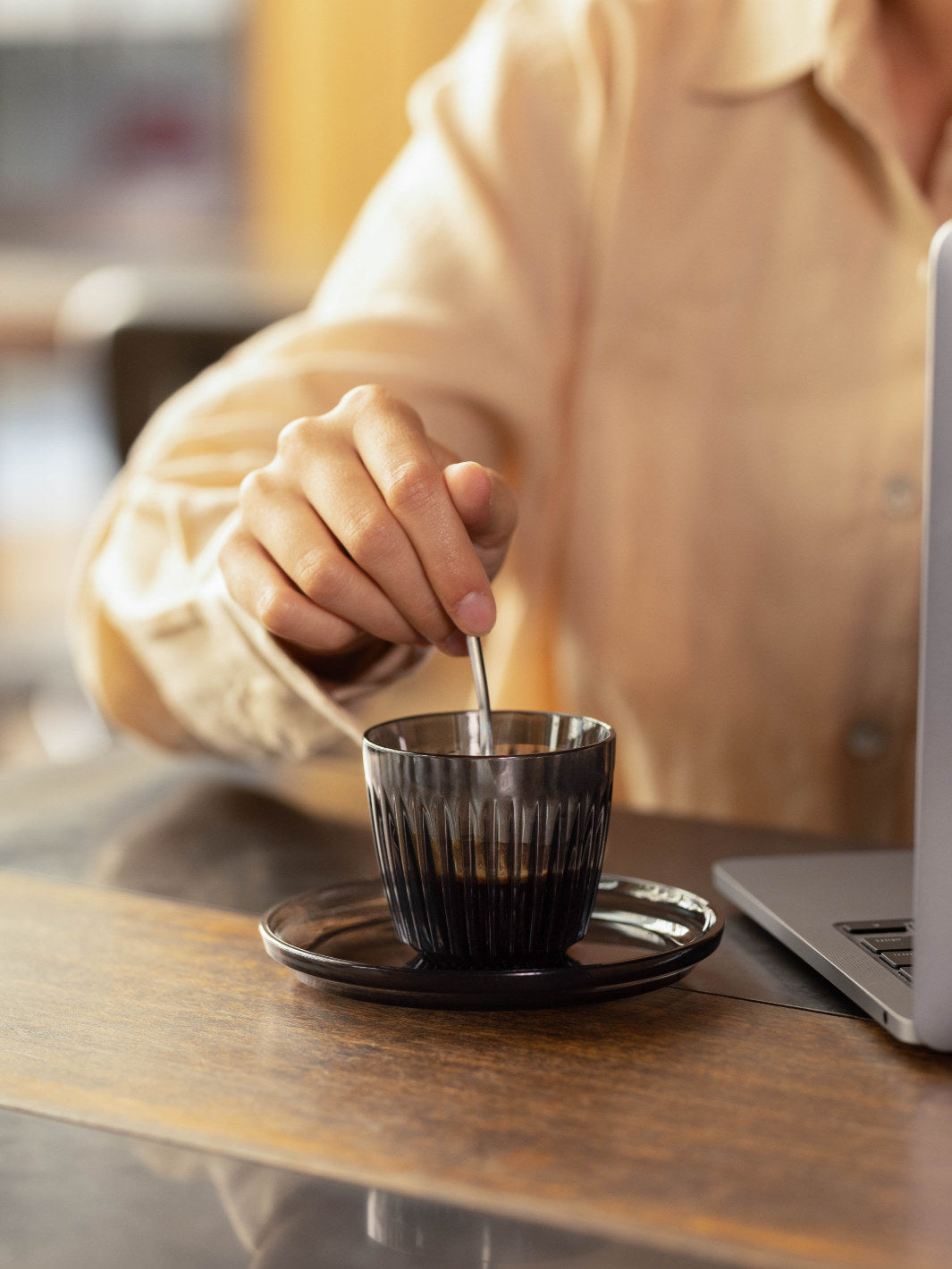 HUSKEE Renew Espresso Saucer (88ml/3oz)