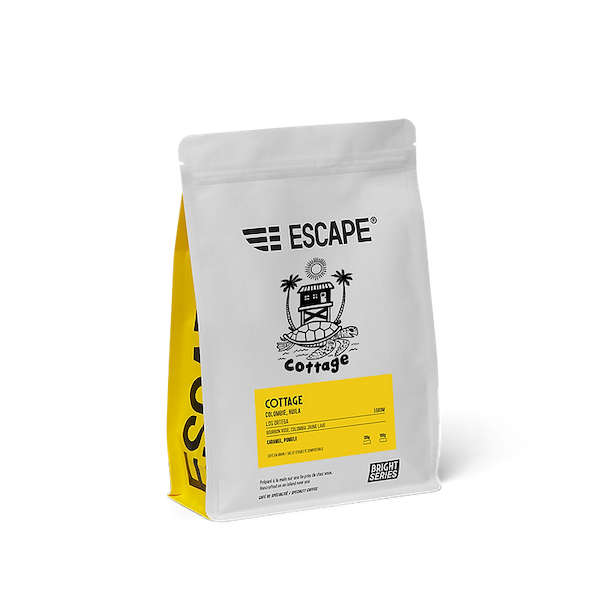 Photo of Escape - Cottage ( Default Title ) [ Escape ] [ Coffee ]