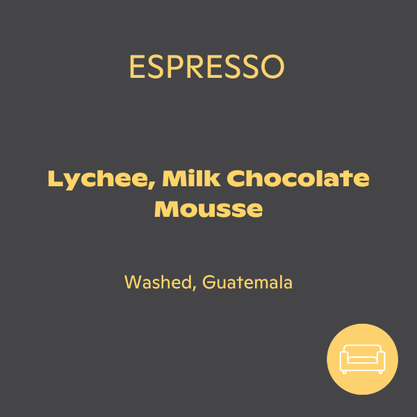 Photo of Square Mile Coffee - Los Arcos Espresso ( ) [ Square Mile Coffee ] [ Coffee ]