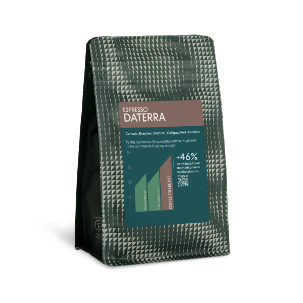 Photo of Coffee Collective - Daterra Full Bloom Espresso ( Default Title ) [ Coffee Collective ] [ Coffee ]