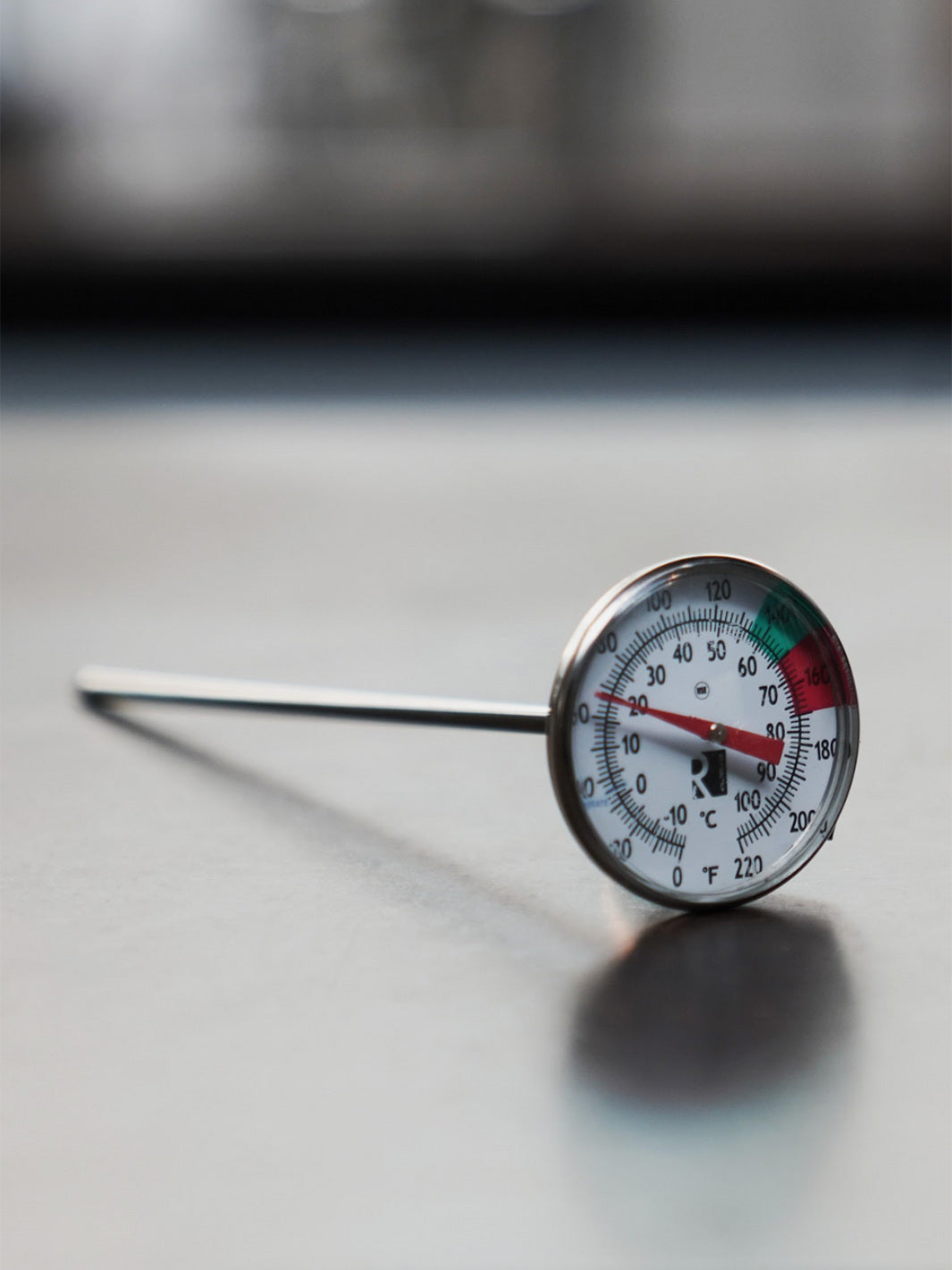 REVOLUTION Classic Thermometer (127mm/5in stem)