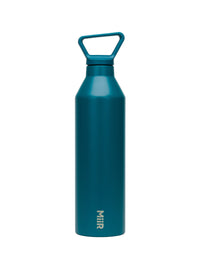 Photo of MiiR Vacuum Insulated Bottle (680ml/23oz) ( Prismatic Teal ) [ MiiR ] [ Hydration Bottles ]