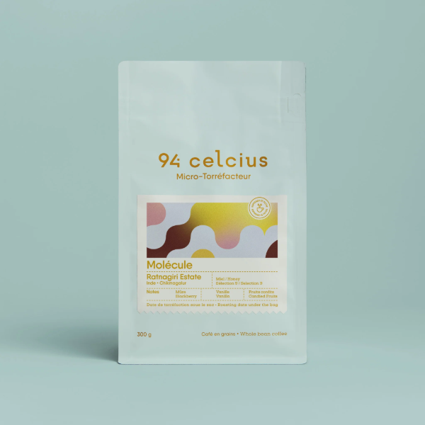 Photo of 94 Celcius - Molécule ( Default Title ) [ 94 Celcius ] [ Coffee ]