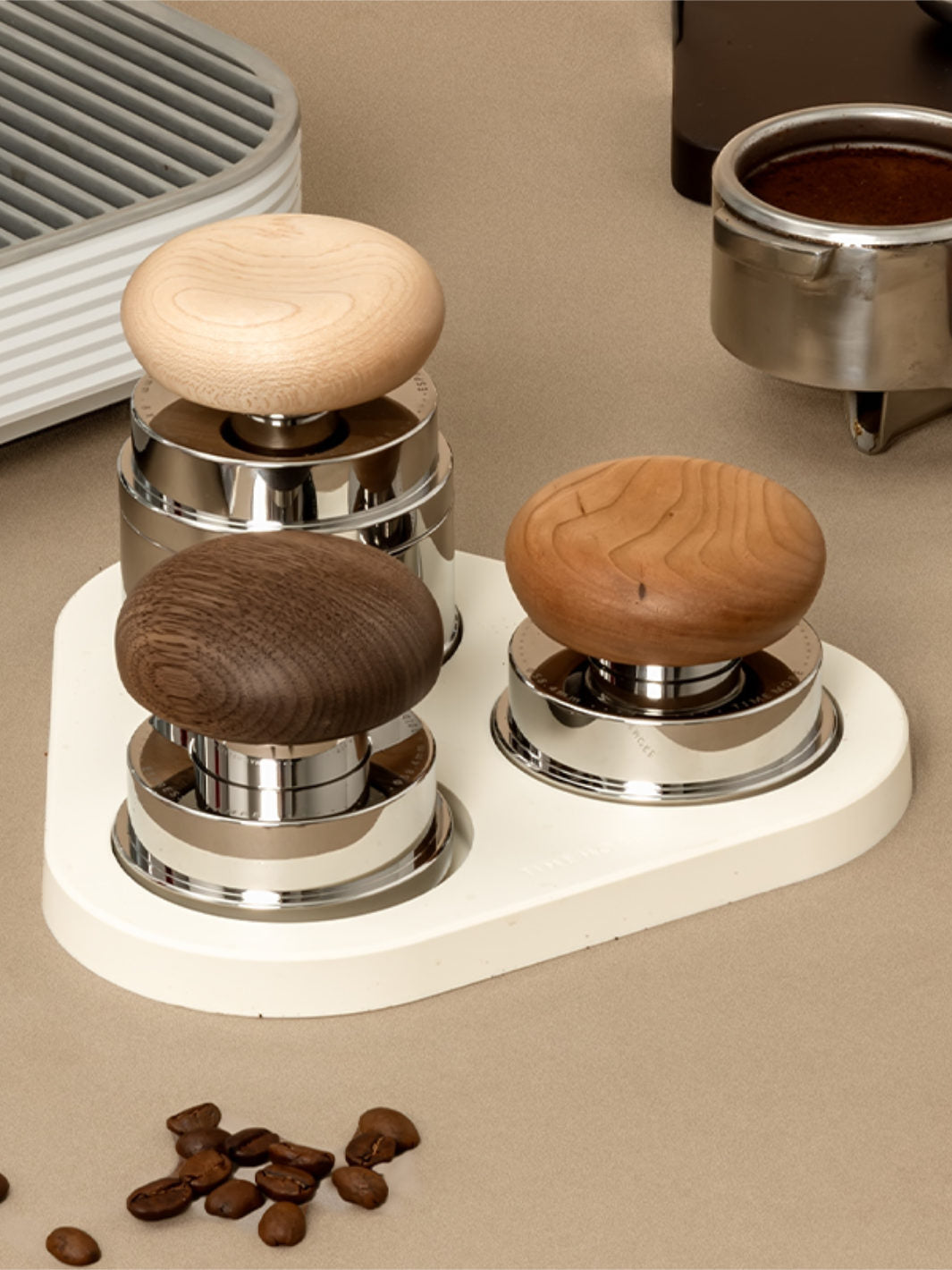 TIMEMORE PUCKS Espresso Accessory Set