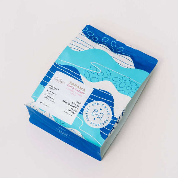 Rogue Wave Coffee - Carmen Estate: Caturra Lot 6