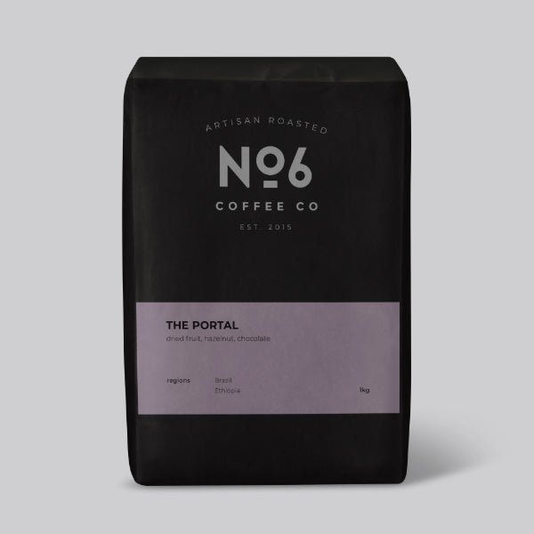 No6 - Portal Blend (1kg)