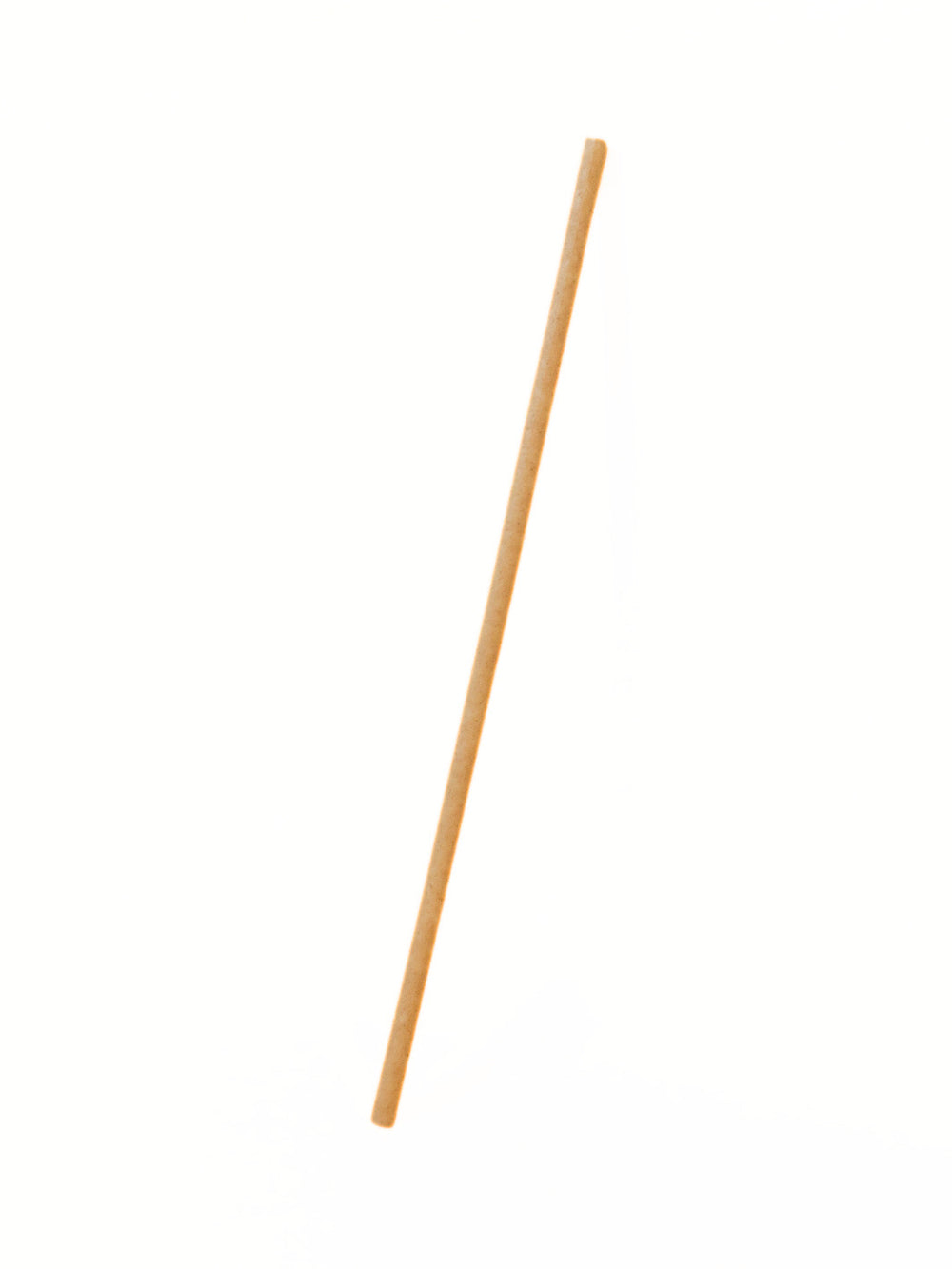 Photo of LITTLE GREEN PANDA Paper-Wrapped Home Compostable Straw (⌀6x210mm/⌀0.24x8.3in) (Straight Cut) (300-Pack) ( Default Title ) [ Little Green Panda ] [ Single Use Straws ]