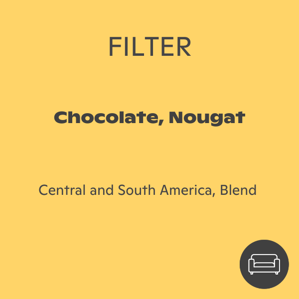Photo of Monogram - Warmth Filter Blend (908g) ( ) [ Monogram ] [ Coffee ]