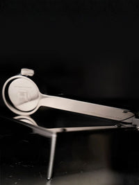 Photo of AIRFLOW Level Mirror 58mm Lay-Flat Portafilter ( ) [ AIRFLOW ] [ Portafilters ]
