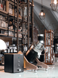 Photo of CEADO E37Z-Hero Single-Dose Grinder (120V) (⌀83mm) ( ) [ ceado ] [ Electric Grinders ]