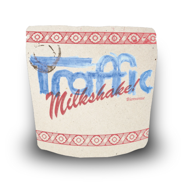 Traffic - Milkshake Espresso (907g)