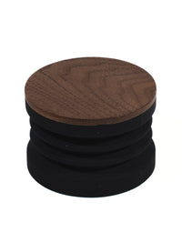 Photo of DF GRINDERS DF64 Replacement Bellows (w/ Wooden Lid) ( Default Title ) [ DF Grinders ] [ Parts ]