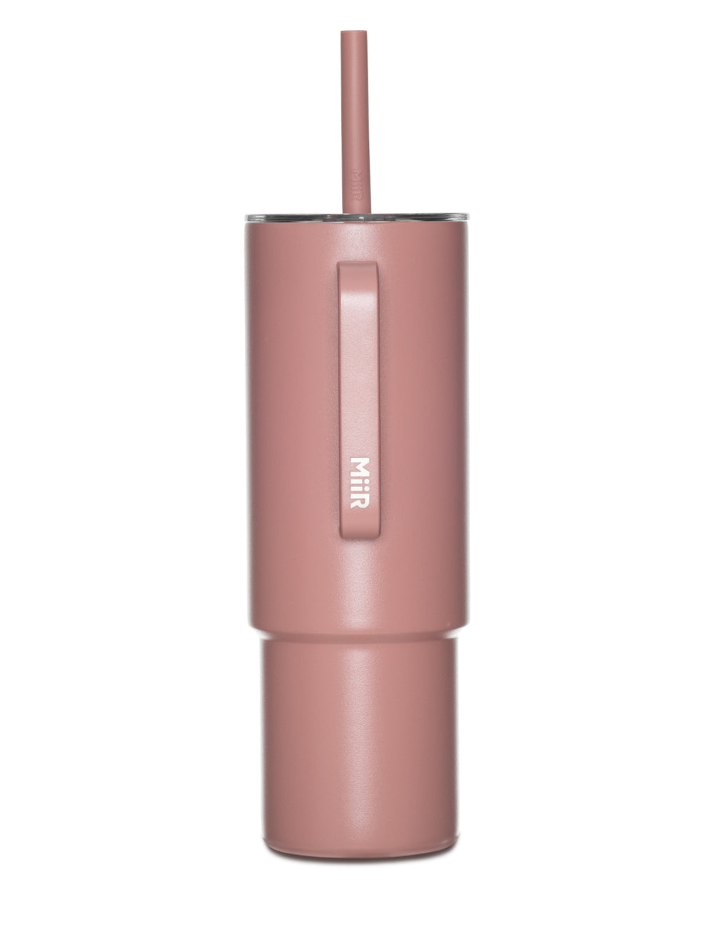 Photo of MiiR All Day Straw Cup (946ml/32oz) ( Rosewood Pink ) [ MiiR ] [ Hydration Bottles ]