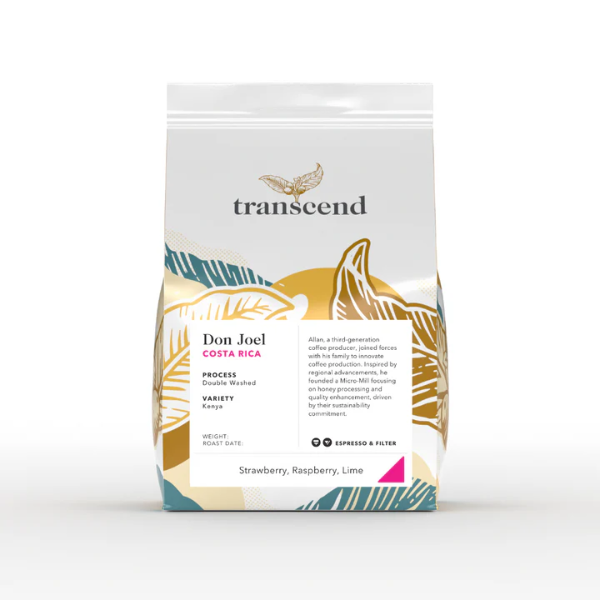 Transcend - Don Joel