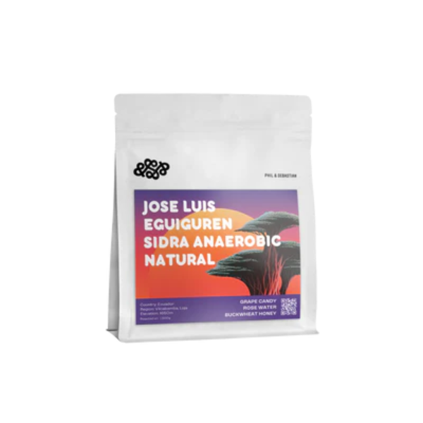 Phil & Sebastian - Jose Luis Eguiguren