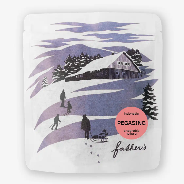 Father's - Pegasing Anaerobic