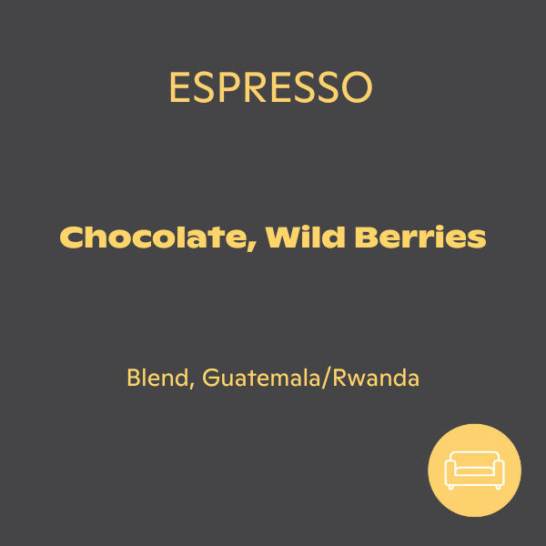 Rabbit Hole - Chocolate Berry Espresso