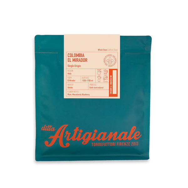 Photo of Ditta Artigianale - El Mirador Geisha Dark Room ( Default Title ) [ Ditta Artigianale ] [ Coffee ]