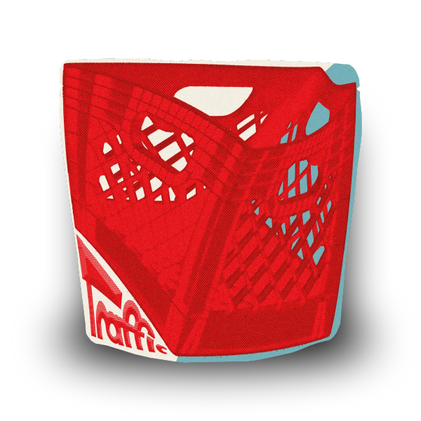 Traffic - STACK'D