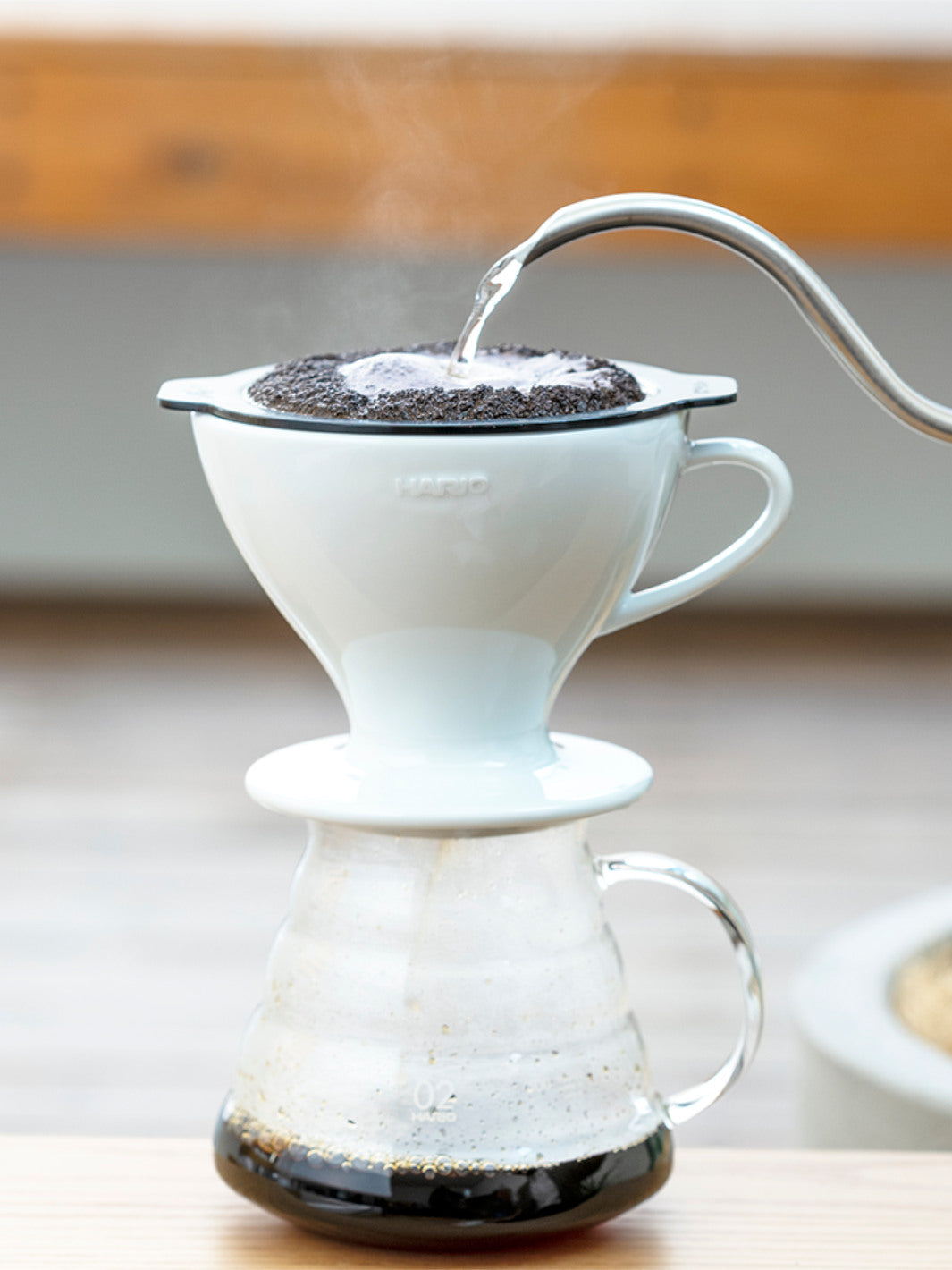 HARIO W60 Dripper