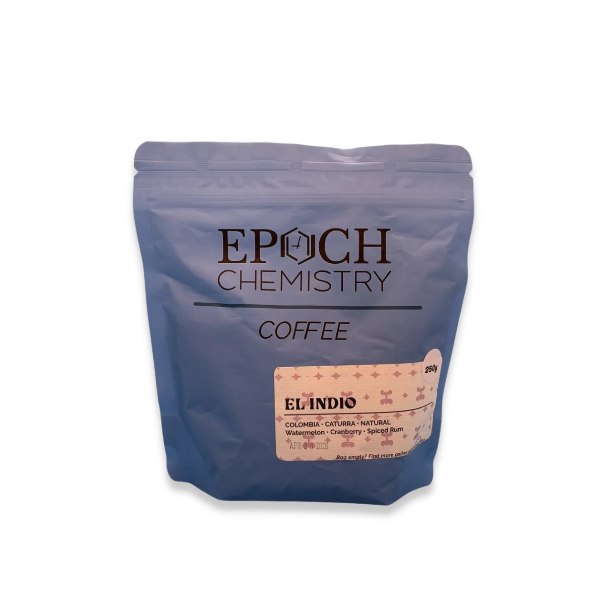 Photo of Epoch Chemistry - Epoch 3: El Indio ( Default Title ) [ Epoch Chemistry ] [ Coffee ]