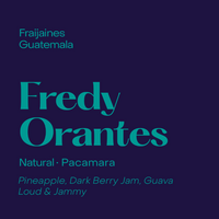 Photo of Subtext - Fredy Orantes: Natural Pacamara ( Default Title ) [ Subtext Coffee Roasters ] [ Coffee ]