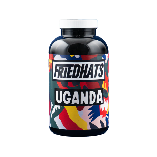 Photo of Friedhats - Nyabirongo Espresso ( Default Title ) [ Friedhats ] [ Coffee ]